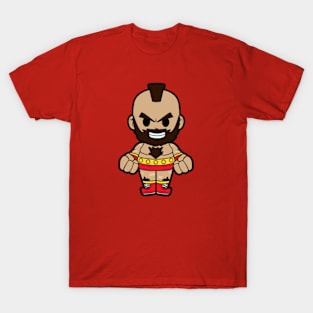 Zangief Chibi T-Shirt